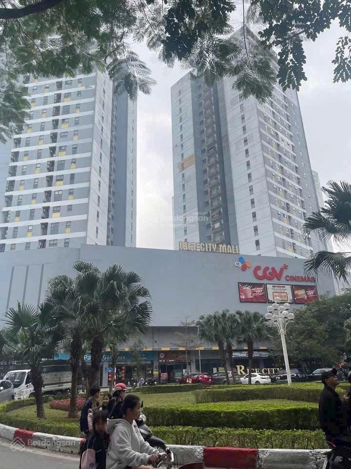 Chính chủ bán căn góc 68m2, 2 ngủ có sổ chung cư rice city linh đàm giá rẻ,  0967 070 ***