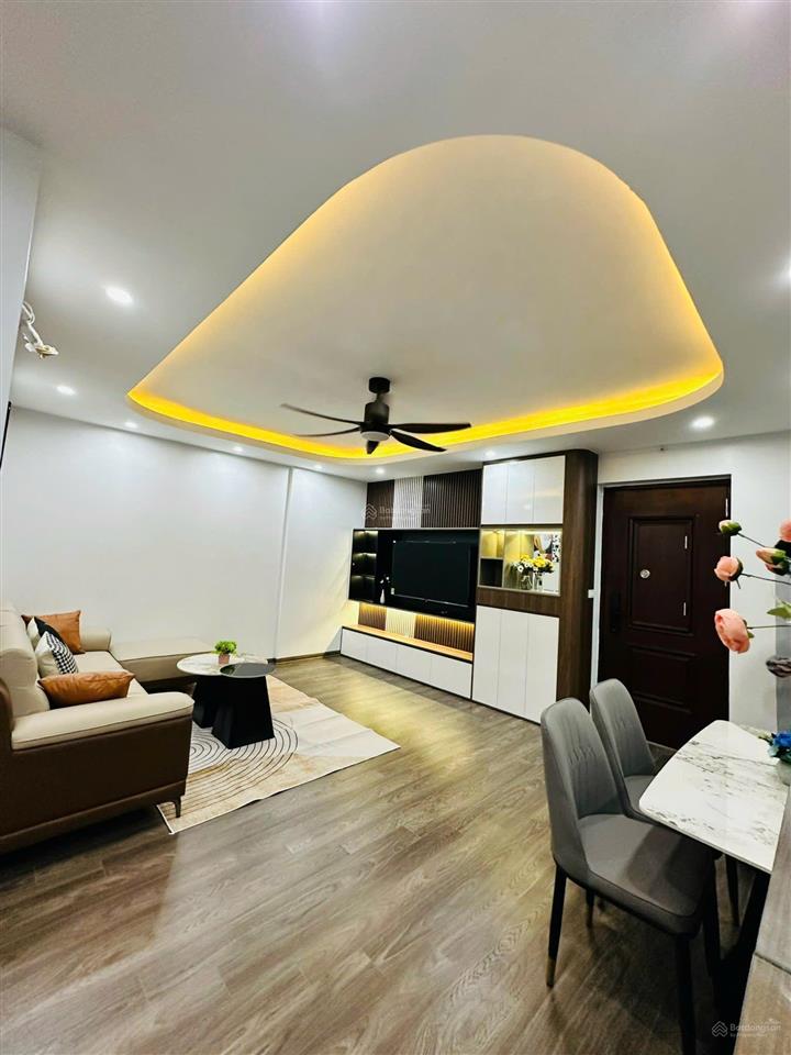 Bán căn hộ 63m 2ngủ 2vs full nội thất xịn tòa bắc rice city linh đàm giá rẻ