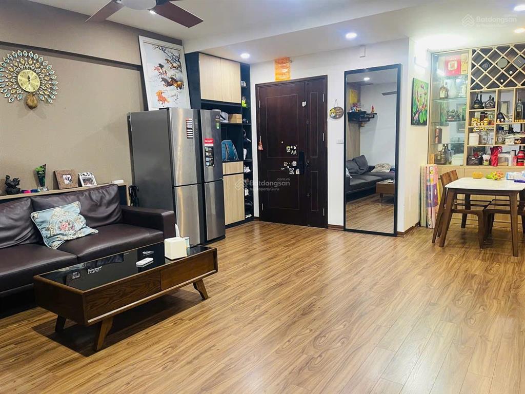 Bán căn 3 ngủ rộng 101m² tại b1 hud2 tây nam linh đàm giá rẻ,  0967 070 ***