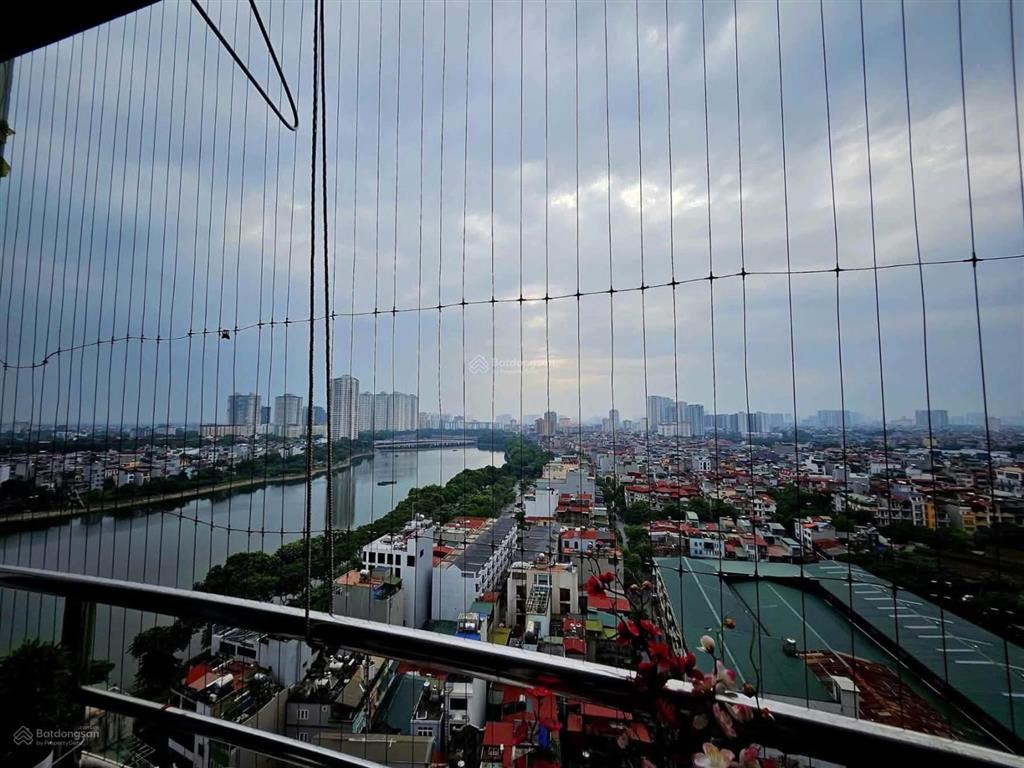 Chính chủ cần bán gấp căn 3 ngủ 102m view hồ chung cư licogi đại từ chỉ 6.x tỷ 0967 070 ***