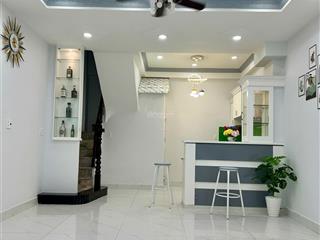 Nhà trệt 2 lầu mới, hẻm 86 thích quảng đức pn, dt 4.3x8m, giá giảm còn 6 tỷ 150