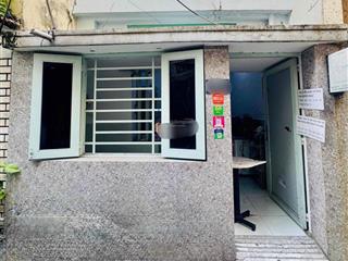 Nhà nguyên căn hẻm 100 trần hưng đạo q1, dt 3.6x13m, kd tự do