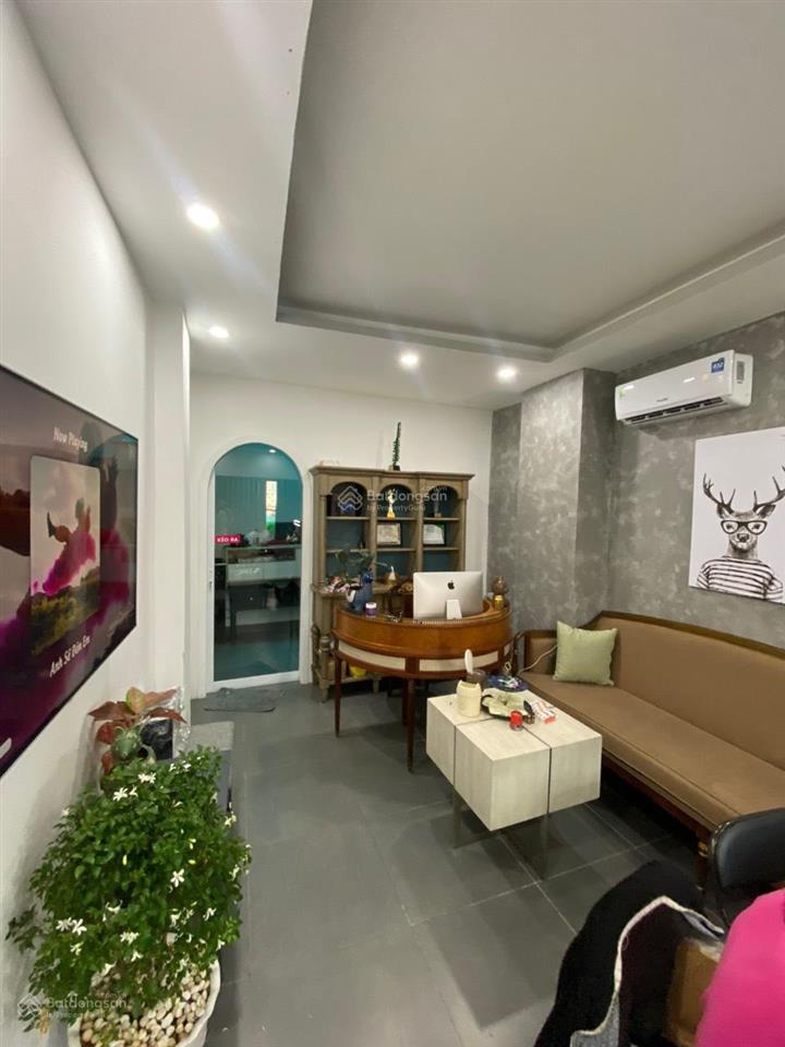 Chính chủ cần bán nhà mặt tiền trần kế xương q.phú nhuận gần phan đăng lưu, dt 44m2, trệt 1 lầu