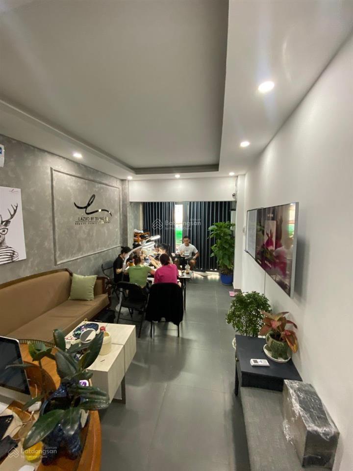 Chính chủ cần bán nhà mặt tiền trần kế xương q.phú nhuận gần phan đăng lưu, dt 44m2, trệt 1 lầu