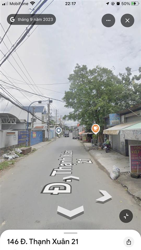 Gấp! đất 156m2 thổ cư (7x24m), hxh 5m thạnh xuân 21 q. 12, chính chủ cần bán