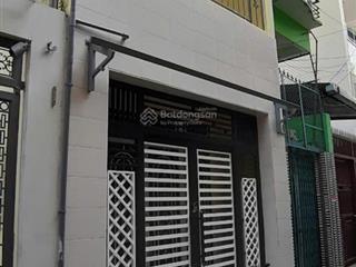 Nhà 3.6x14m (48m2), trệt 1 lầu, hẻm gần 4m cmt8 q3, cách mt tầm 30m, giá rẻ 8.5 tỷ tl