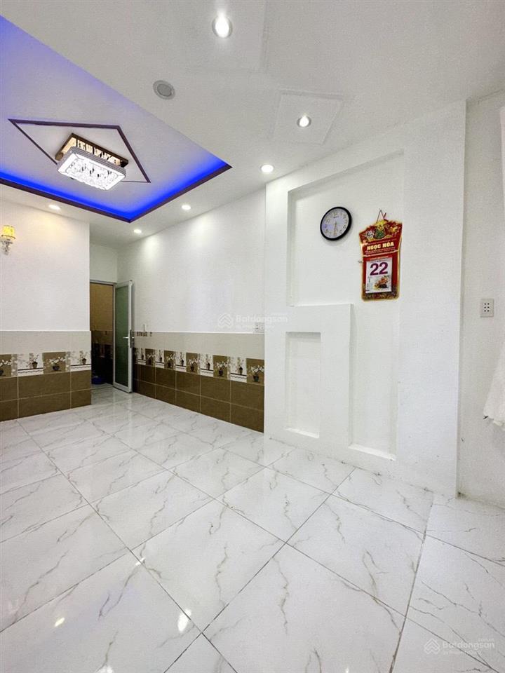 Gấp! hxh hai bà trưng gần chợ tân định, dt 4.7x16m 70m2, trệt 1 lầu, giá rẻ 13 tỷ
