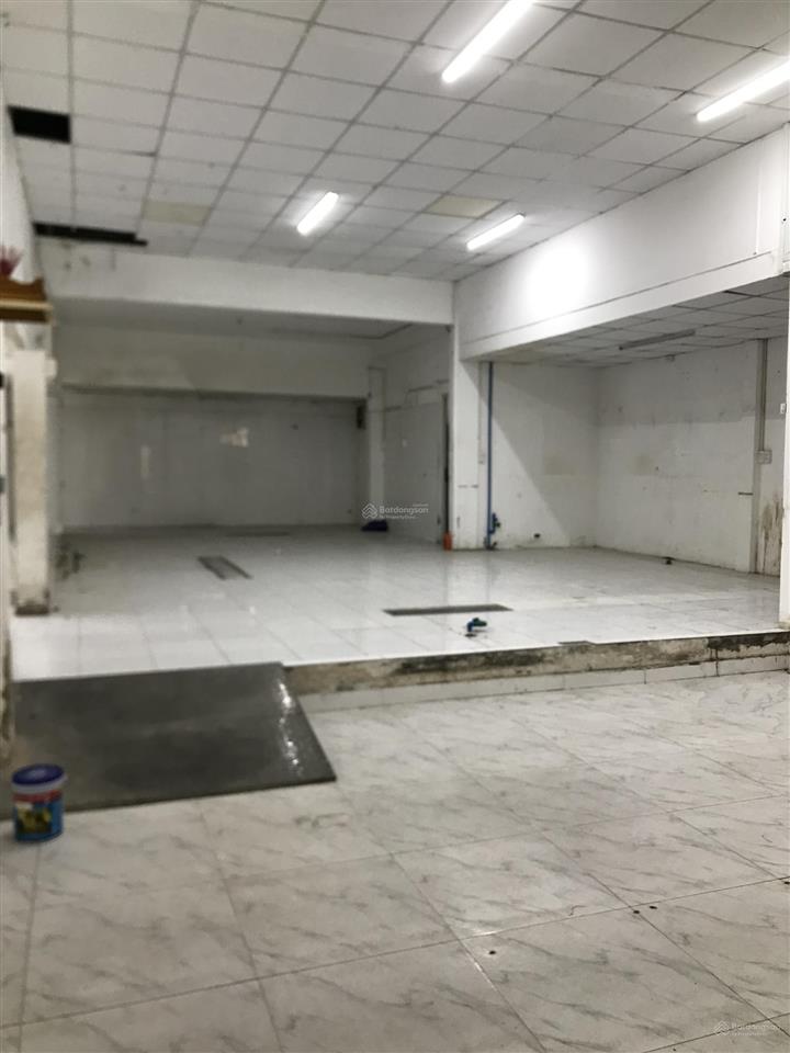 Mặt tiền dt lớn 7x30m, cư xá đô thành q3, trệt lầu st, kd tự do vp, kho, gym, cafe