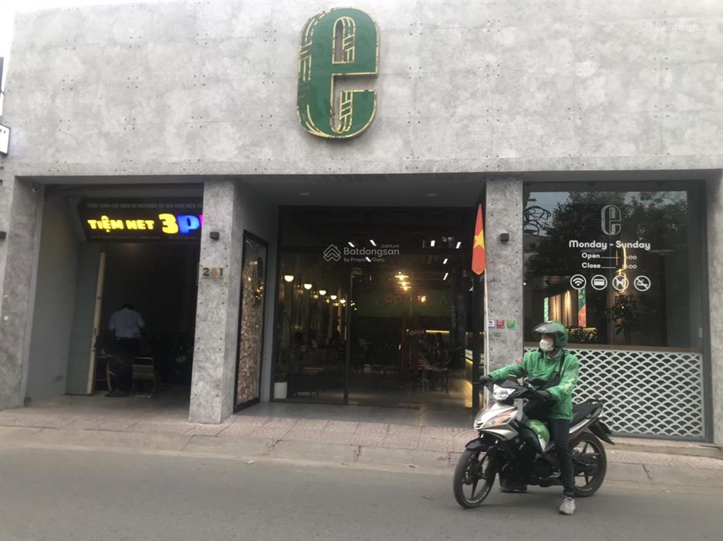 Nhà mặt tiền kinh doanh ngang 9m, khu cx bắc hải q10, dtcn 60m, hdt 77tr/th, bán gấp trong tháng