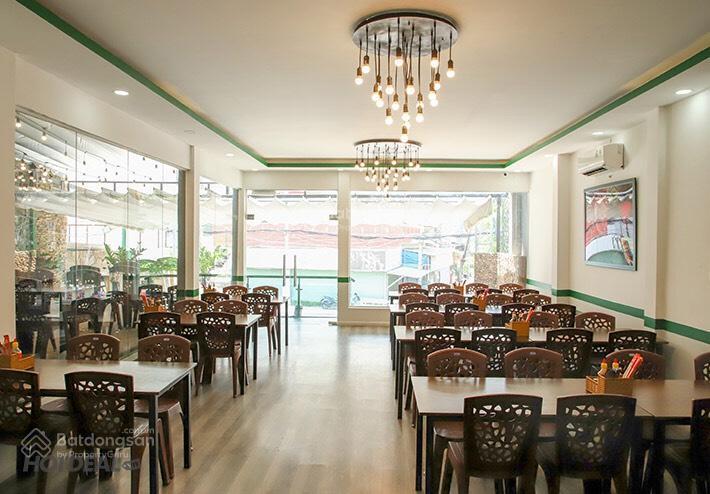 Mặt tiền kinh doanh ngang 7m x 22m đường nguyễn phi khanh q1, dt 126m2, góc thông thoáng