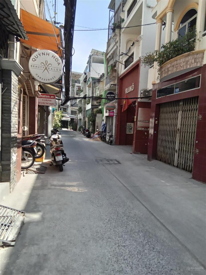 Nhà dt 6x15m, hẻm 6m đặng văn ngữ q.pn, cần bán gấp giá siêu tốt