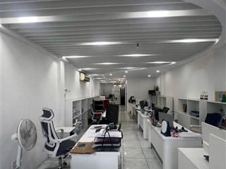 Tòa nhà hầm 7 tầng mặt tiền nam kỳ khởi nghĩa q3, dt 5x22m, giá siêu tốt chỉ 80tr/th