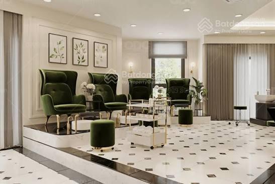 Rẻ! nhà mặt tiền vip đường hoa  phan xích long pn, ngang lớn 16x18m, trệt 2 lầu