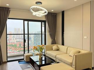 Bán căn góc 2 ngủ  pcc1 thanh xuân  77m, đầy đủ nội thất, sẵn sổ đỏ, có slot ô tô, 7 tỷ