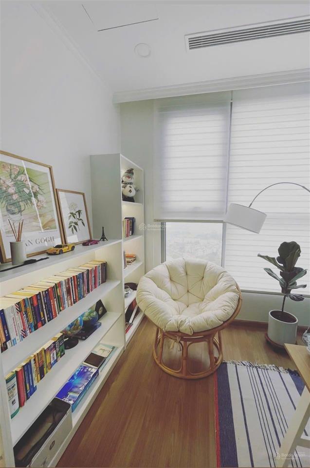 Bán căn 3 ngủ chung cư 283 khương trung, đầy đủ nội thất, sẵn sổ đỏ, có slot ô tô, hơn 7 tỷ