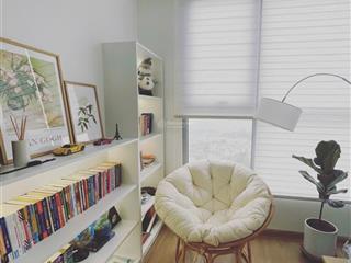 Bán 2 ngủ, chung cư the legend, ban công đn, sẵn nội thất, có slot ô tô, 8,6 tỷ có thương lượng