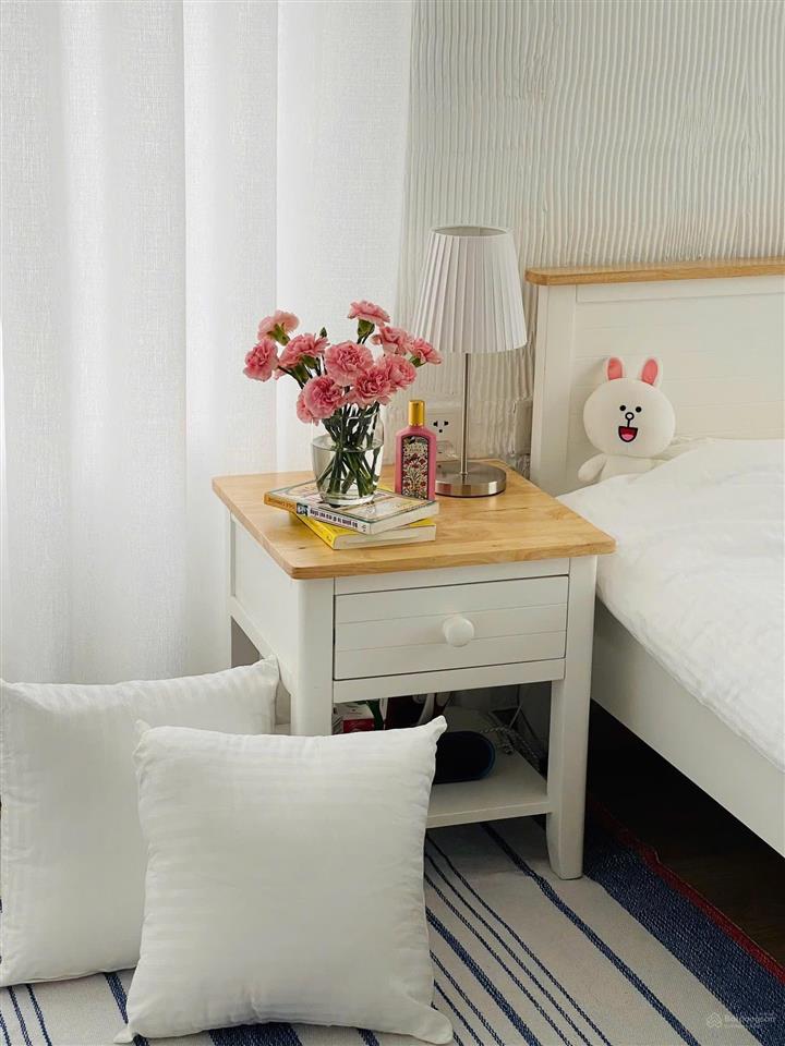 Bán căn 2 ngủ chung cư pcc1 triều khúc, sẵn sổ, đầy đủ nội thất, có slot ô tô, 5,3 tỷ có tl