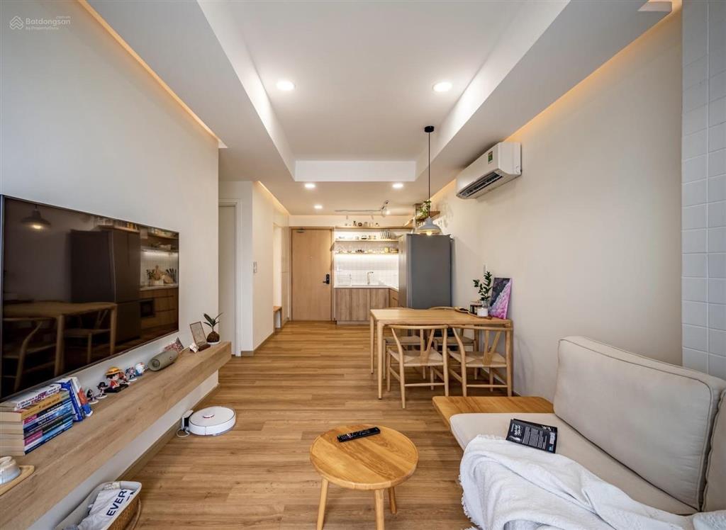 Bán căn 2 ngủ chung cư rivera park  69 vũ trọng phụng, 70m, sẵn sổ, nội thất đẹp, 8,5 tỷ có tl