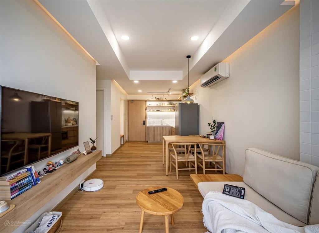 Bán căn 2 ngủ, 68,5m2 chung cư 219 trung kính, có slot ô tô, đầy đủ nội thất, giá 6,x tỷ có tl