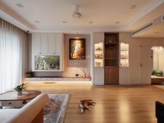 Bán 3 ngủ chung cư golden west  số 2 lê văn thiêm, đầy đủ nội thất, hợp đồng mua bán, 7,tỷ có tl