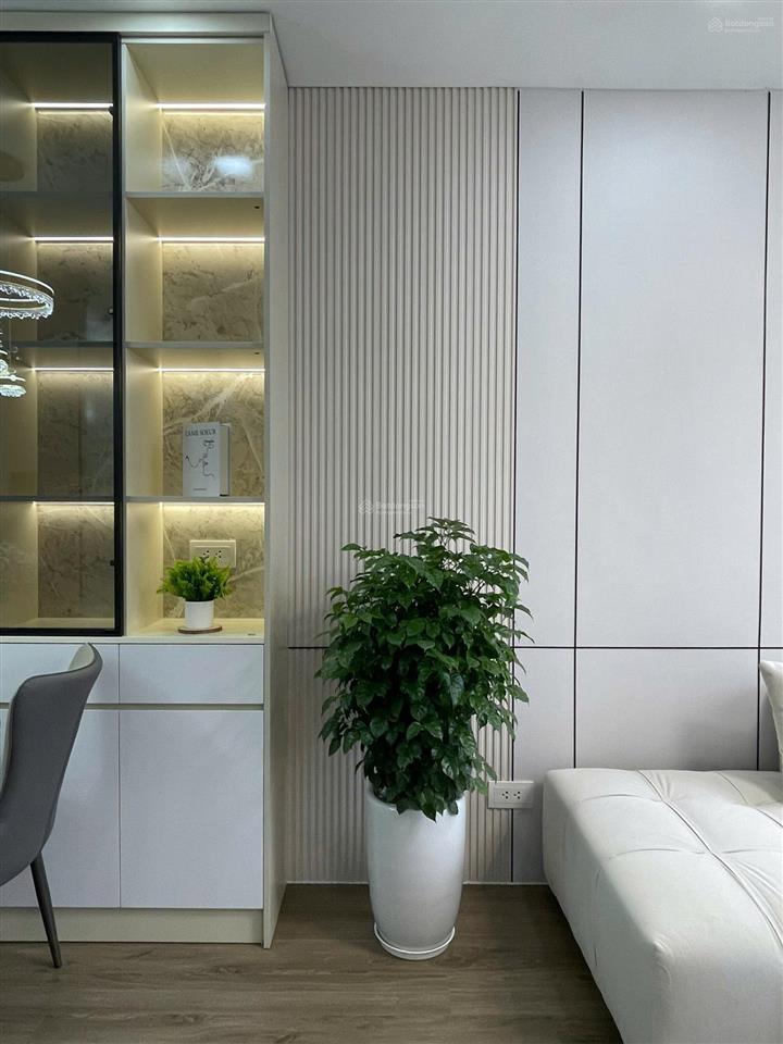 Bán căn 2 ngủ chung cư roman tố hữu, 70m, đầy đủ nội thất, có slot ô tô, đầy đủ nội thất, 6 tỷ
