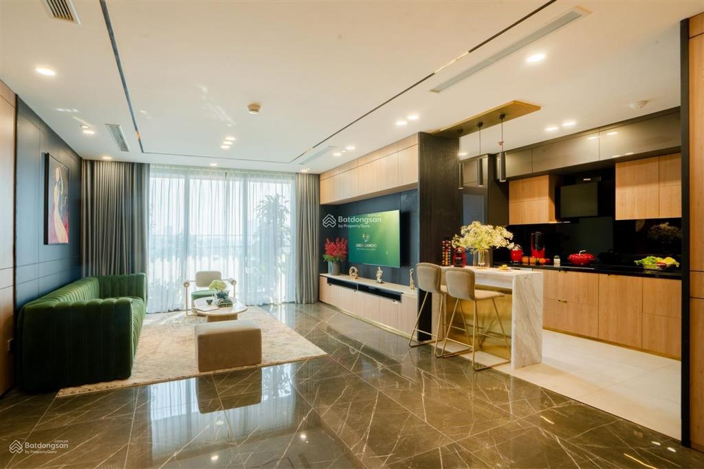 Bán căn 80m chung cư pandora  thanh xuân, đầy đủ nội thất, có slot ô tô, giá 7 tỷ có tl