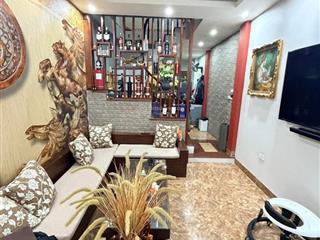 Siêu phẩm nhà đẹp ngõ văn hương, trung tâm đống đa, dt 35m2, 4 tầng mt 3,7m, ngõ thông,