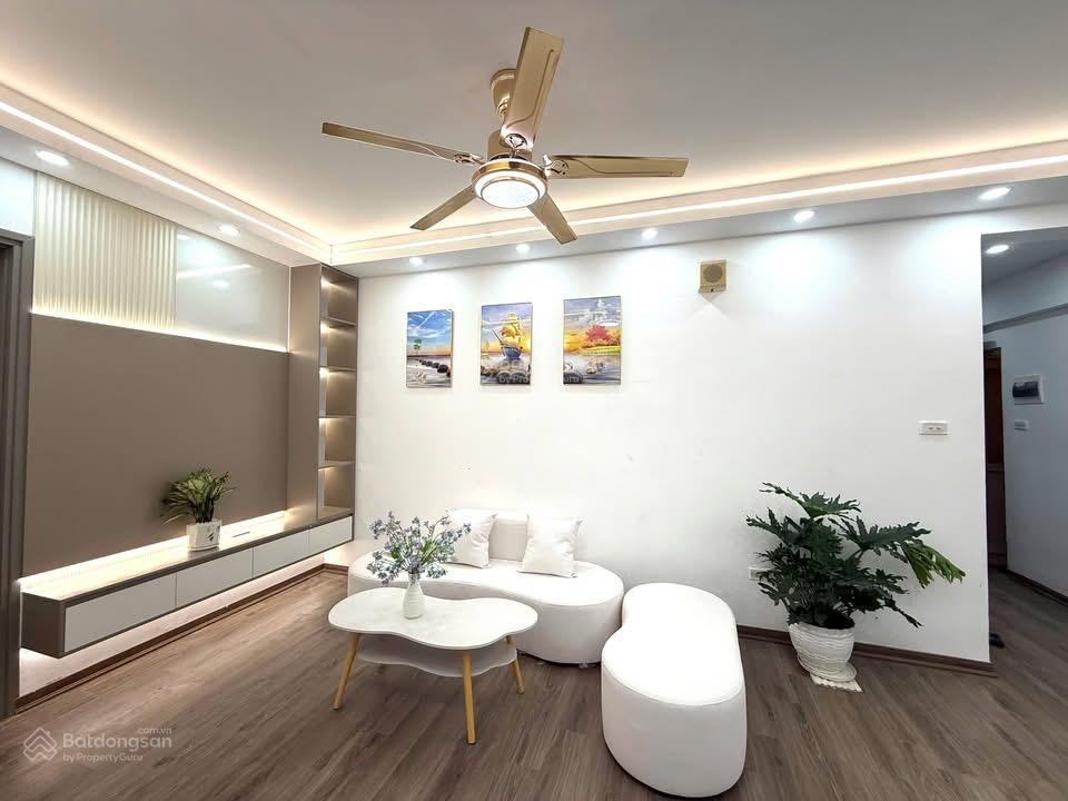 Căn hộ chung cư sud 143 trần phú hà đông, dt 61m, 2pn, 2vs, lô góc, nội thất như hình