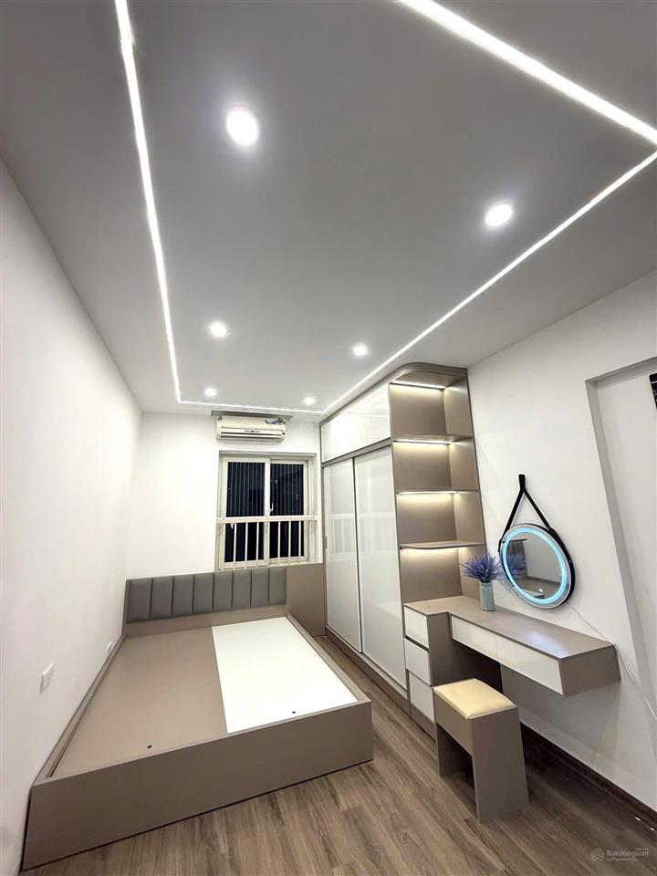 Căn hộ chung cư sud 143 trần phú hà đông, dt 61m, 2pn, 2vs, lô góc, nội thất như hình