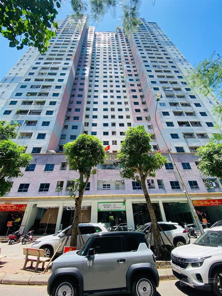 Bán căn hộ chung cư, vp5 bán đảo linh đàm hoàng mai, dt 62m2, 2pn, 2vs, full nội thất xịn sò