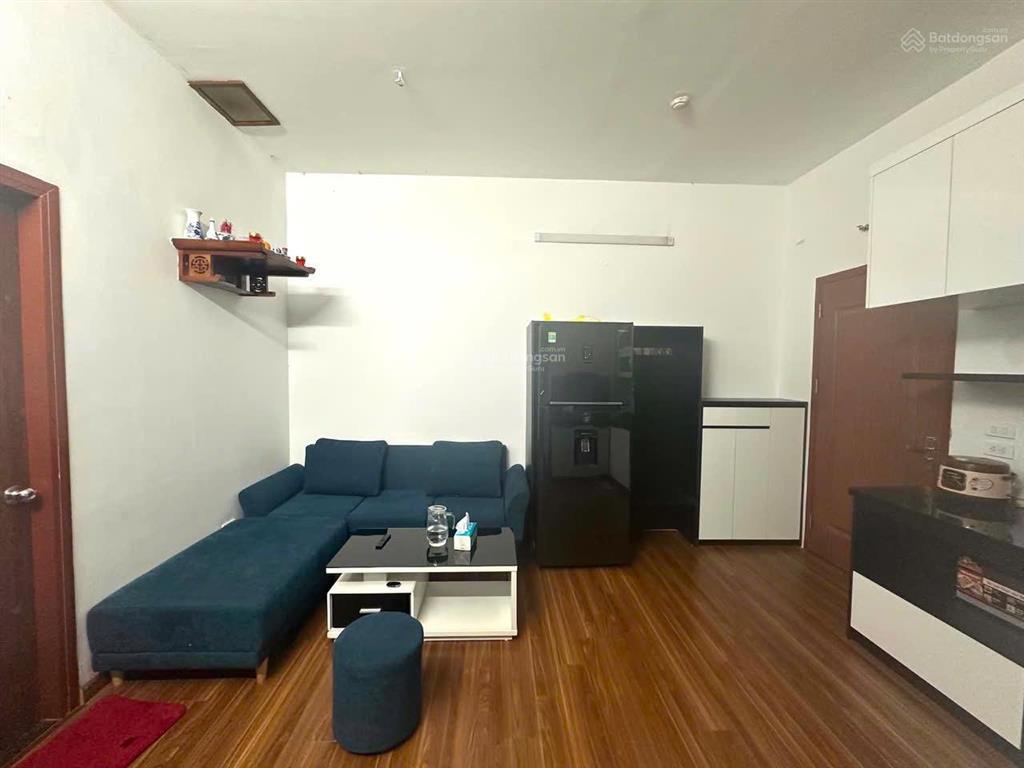 Bán căn hộ chung cư ct12b kim văn kim lũ, hoàng mai, dt 54m², 2pn, 2vs, căn góc full nội thất