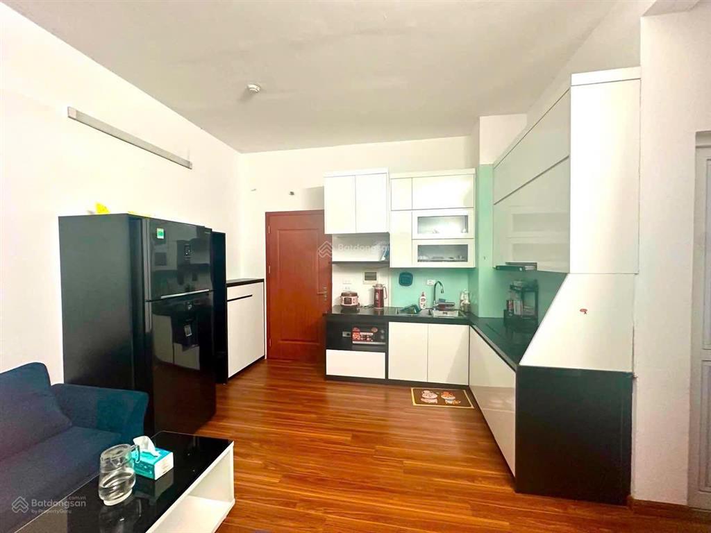 Bán căn hộ chung cư ct12b kim văn kim lũ, hoàng mai, dt 54m², 2pn, 2vs, căn góc full nội thất