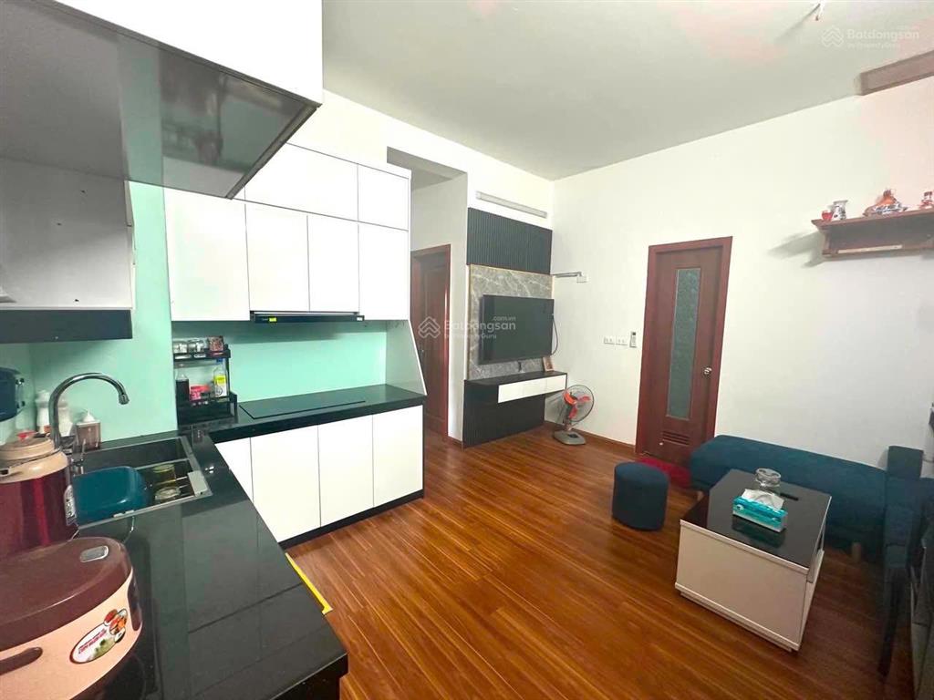Bán căn hộ chung cư ct12b kim văn kim lũ, hoàng mai, dt 54m², 2pn, 2vs, căn góc full nội thất