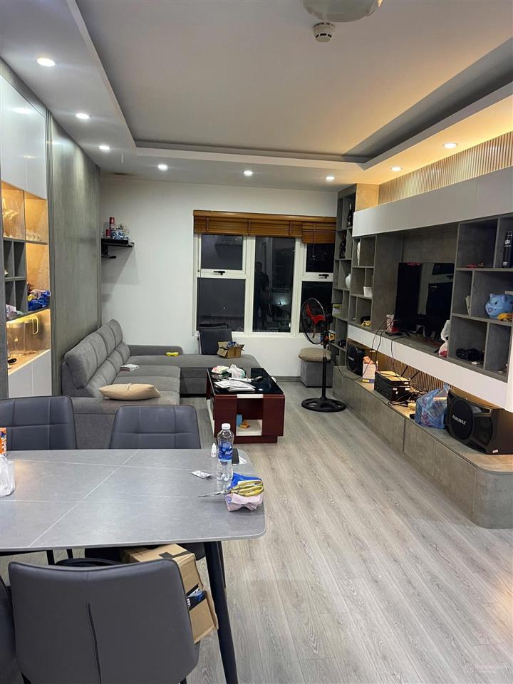 Cần bán căn hộ chung cư flc star tower 418 quang trung, hà đông, dt 80m2, 2pn, 2vs, full nội thất