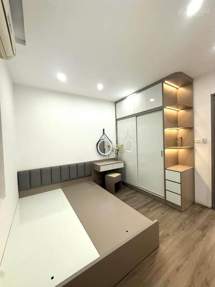 Siêu phẩm chung cư sdu 143 trần phú hà đông, dt 61m², lô góc, 2pn, 2vs, full nội thất như hình