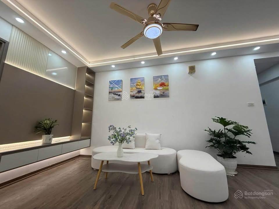 Siêu phẩm chung cư sdu 143 trần phú hà đông, dt 61m², lô góc, 2pn, 2vs, full nội thất như hình