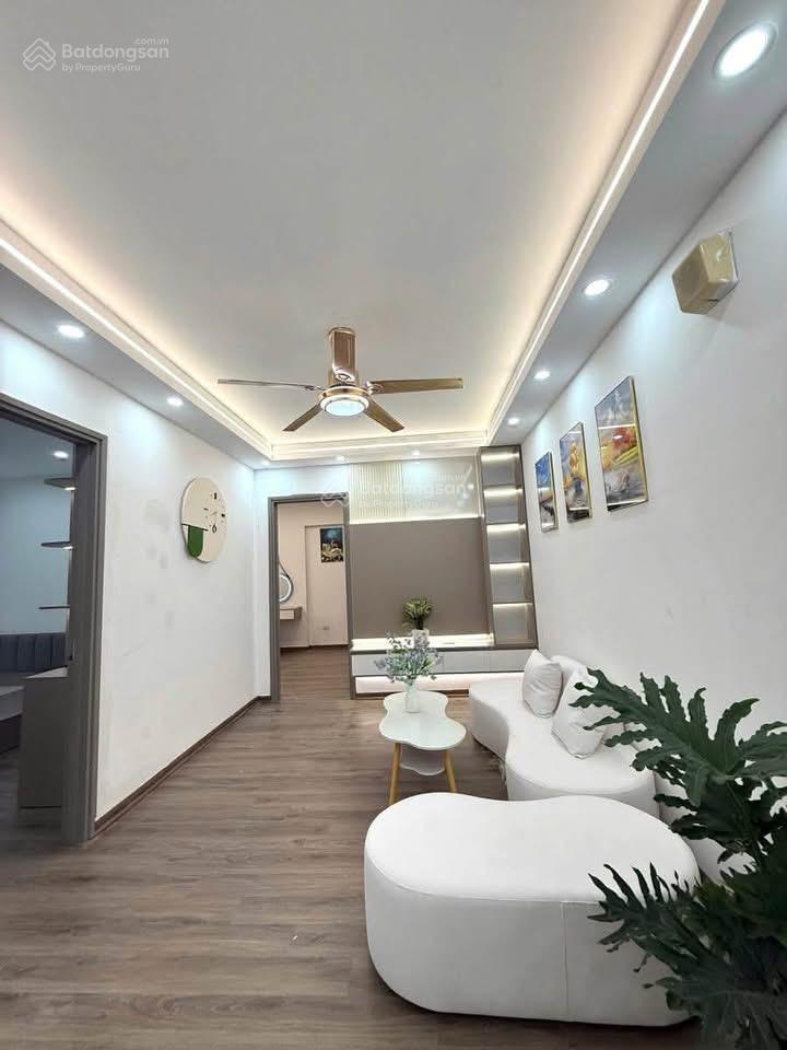 Siêu phẩm chung cư sdu 143 trần phú hà đông, dt 61m², lô góc, 2pn, 2vs, full nội thất như hình