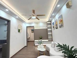 Siêu phẩm chung cư sdu 143 trần phú hà đông, dt 61m², lô góc, 2pn, 2vs, full nội thất như hình