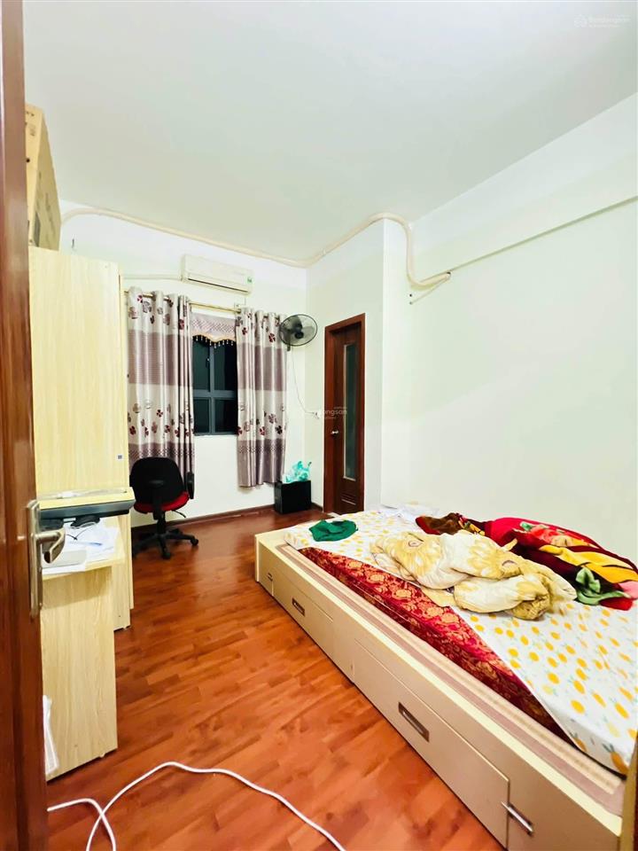Bán căn hộ chung cư tòa ct12b kim văn kim lũ, hoàng mai, dt 56m2, 2pn, 2vs, sổ đỏ sử dụng lâu dài
