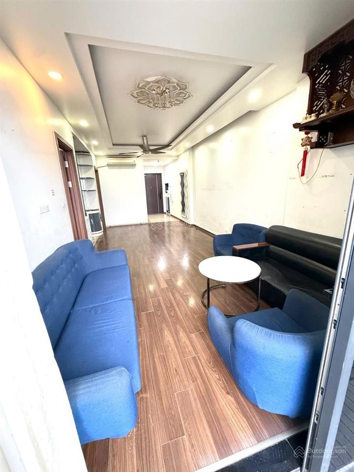 Bán căn hộ 2 phòng ngủ five star garden kim giang, đại kim 82,8m tầng trung giá 7,3 tỷ