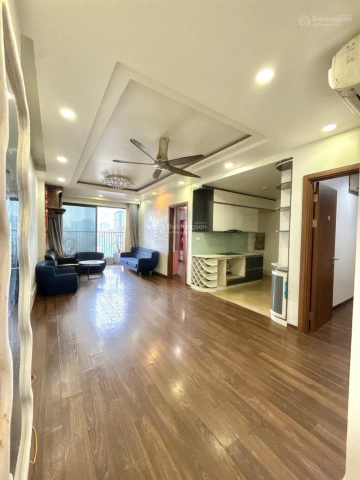 Bán căn hộ 2 phòng ngủ five star garden kim giang, đại kim 82,8m tầng trung giá 7,3 tỷ