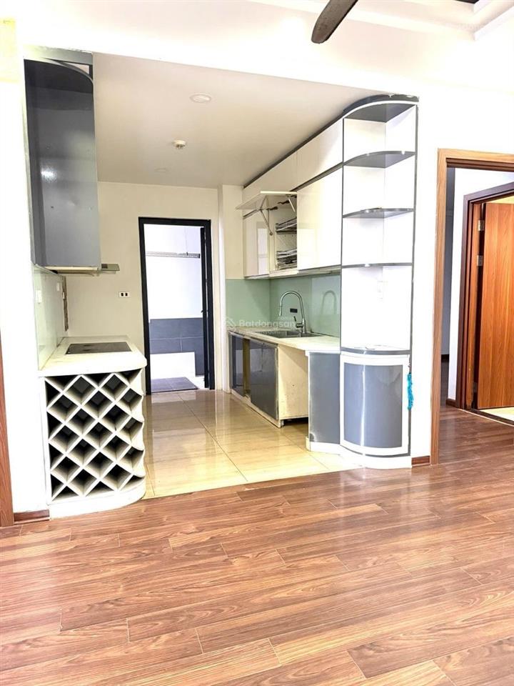 Bán căn hộ 2 phòng ngủ five star garden kim giang, đại kim 82,8m tầng trung giá 7,3 tỷ