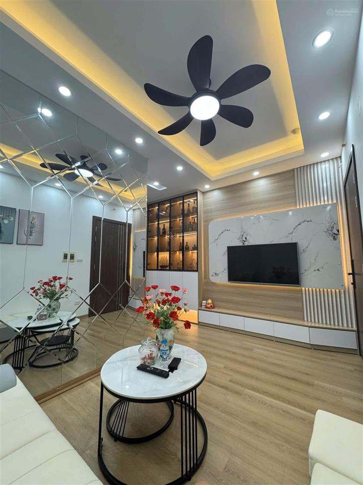 Bán căn hộ chung cư ct12a, kđt kim văn kim lũ hoàng mai, dt 44m2, 2pn, 1vs, full nội thất mới tinh