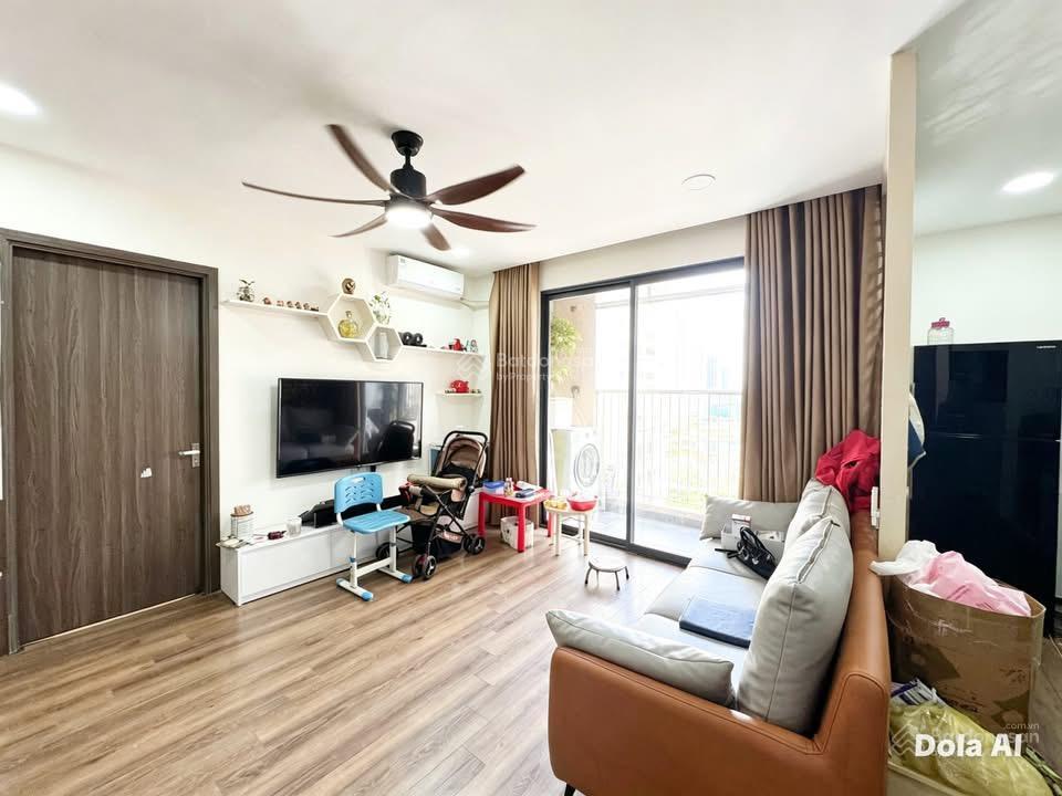 Căn hộ góc 2pn view thoáng full nội thất giá chỉ 4,4 tỷ tại tòa vov mễ trì