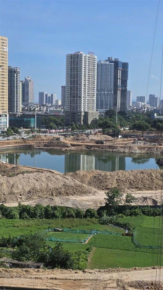 Căn hộ góc 2pn view thoáng full nội thất giá chỉ 4,4 tỷ tại tòa vov mễ trì