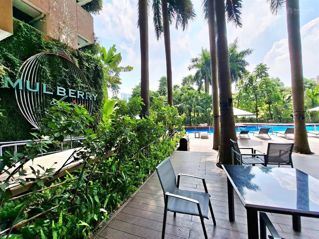 Cần bán căn hộ tòa d chung cư mulberry lane, mỗ lao hà đông, dt 114m2, 3pn, 2vs, full nội thất