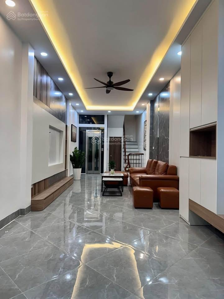 Siêu phẩm 6 tầng thang máy, khâm thiên, đống đa, dt 40m2, full nội thất, kinh doanh nhỏ