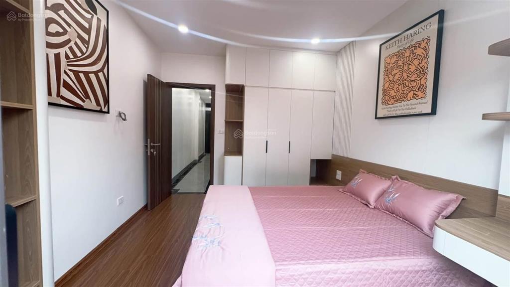 Siêu phẩm 6 tầng thang máy, khâm thiên, đống đa, dt 40m2, full nội thất, kinh doanh nhỏ