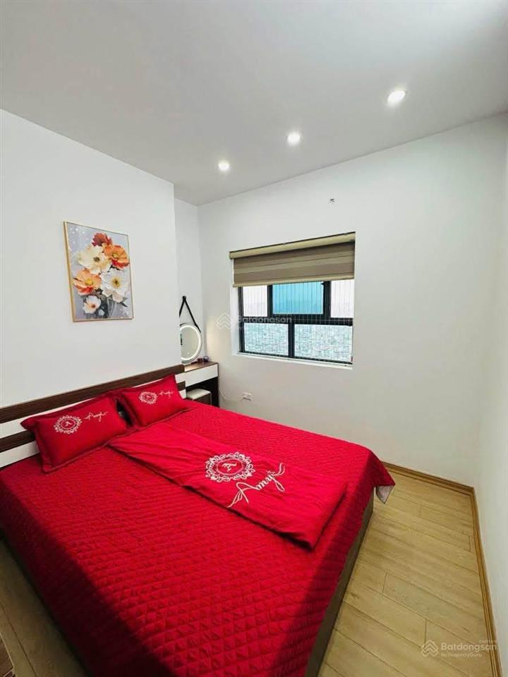 Siêu phẩm căn hộ chung cư ct12c, kđt kim văn kim lũ hoàng mai, dt sổ đỏ 54m2, 2pn, 2vs, full nt