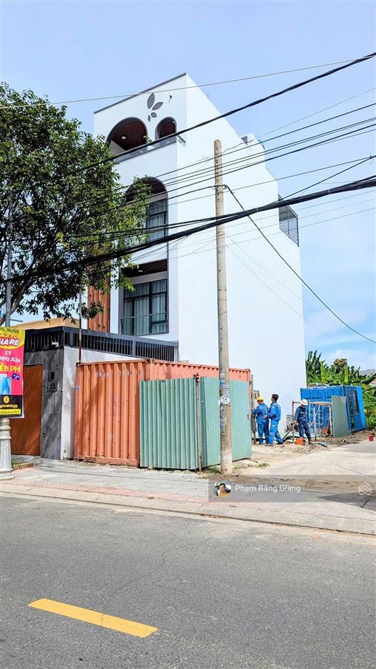 Bán đất mt bến nôm p rạch dừa tp hcm. giá 7.9 tỷ ccdv. t4
